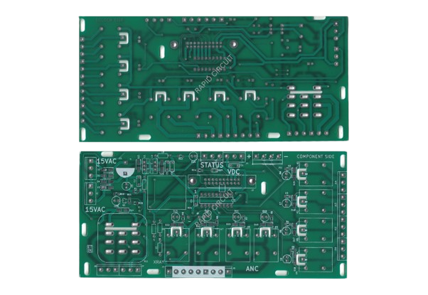 doubel sided pcb