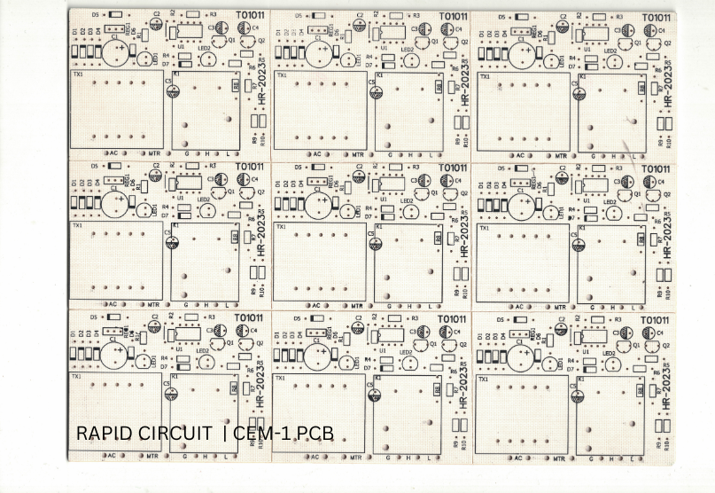 CEM-1 PCB