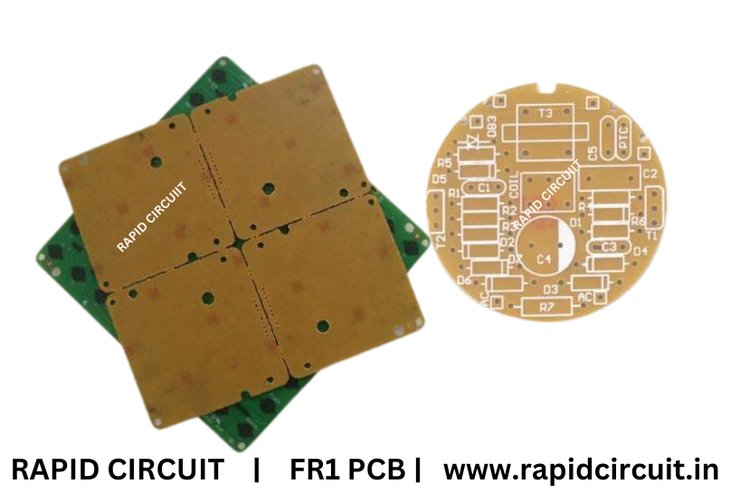 FR1 PCB