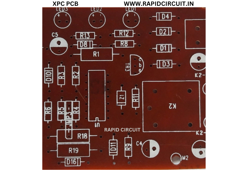 XPC PCB