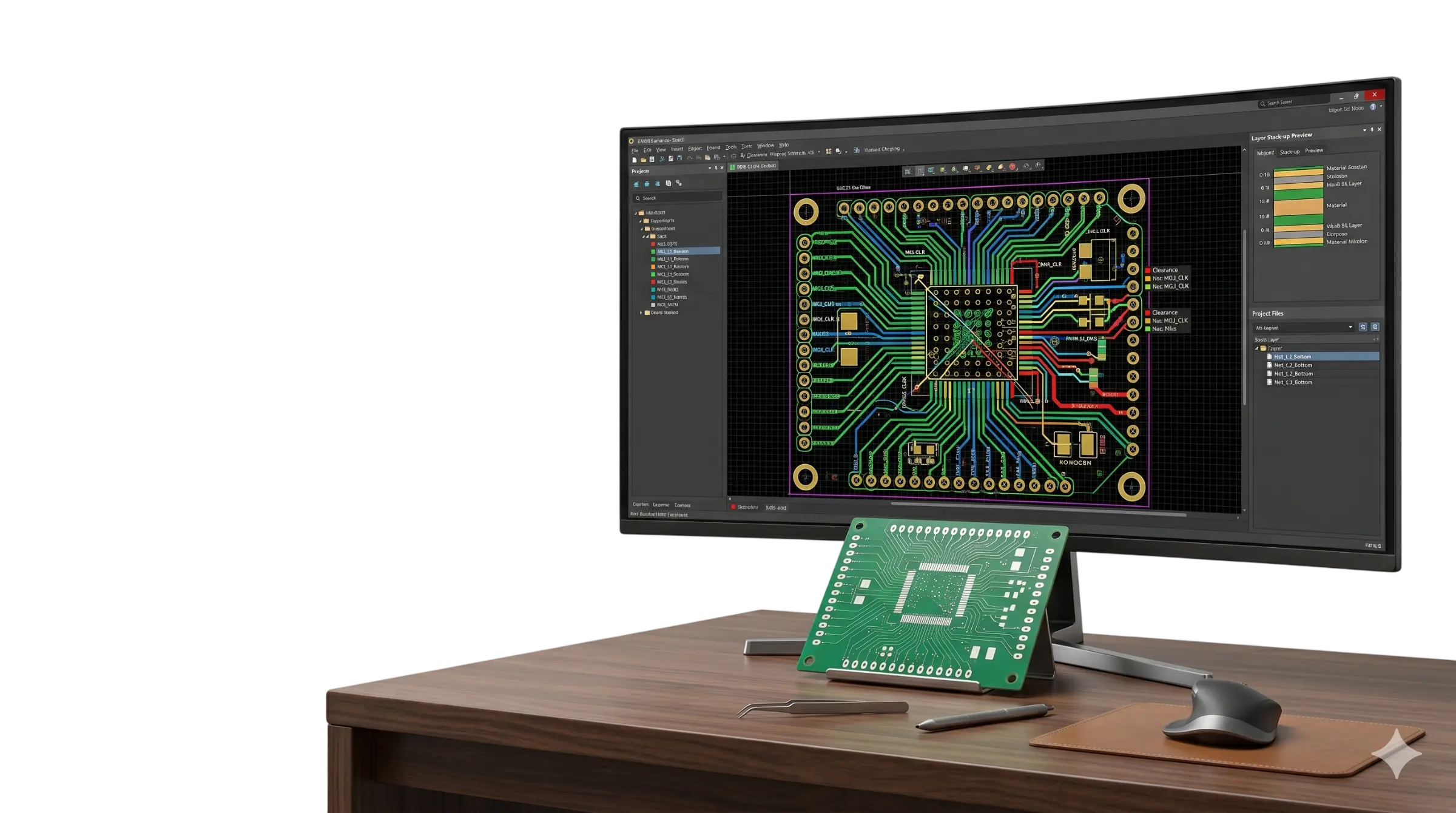 PCB LAYOUT DESIGN