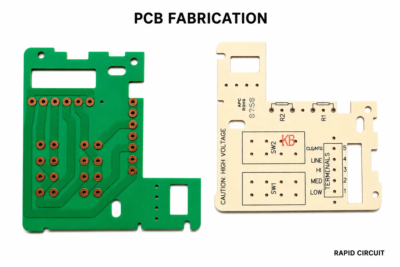 cem1 pcb fabrication