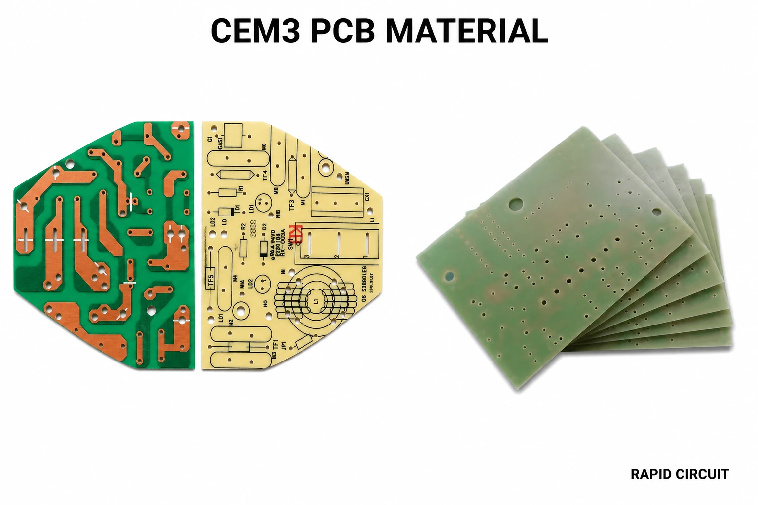 cem3 pcb material