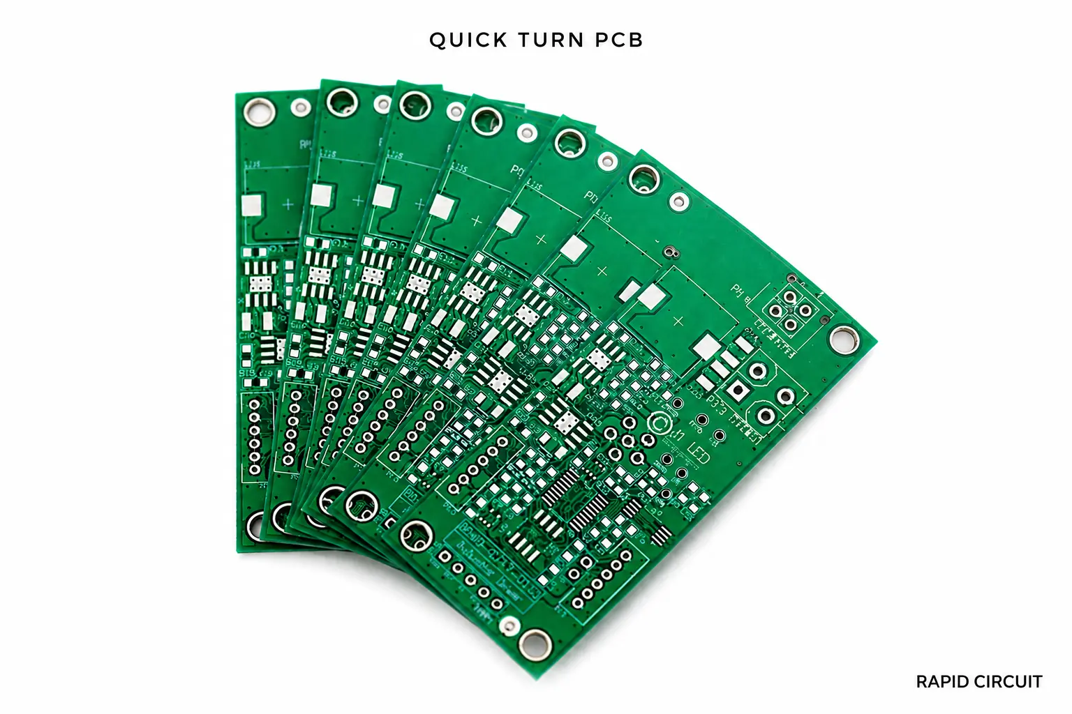 quick-turn-pcb