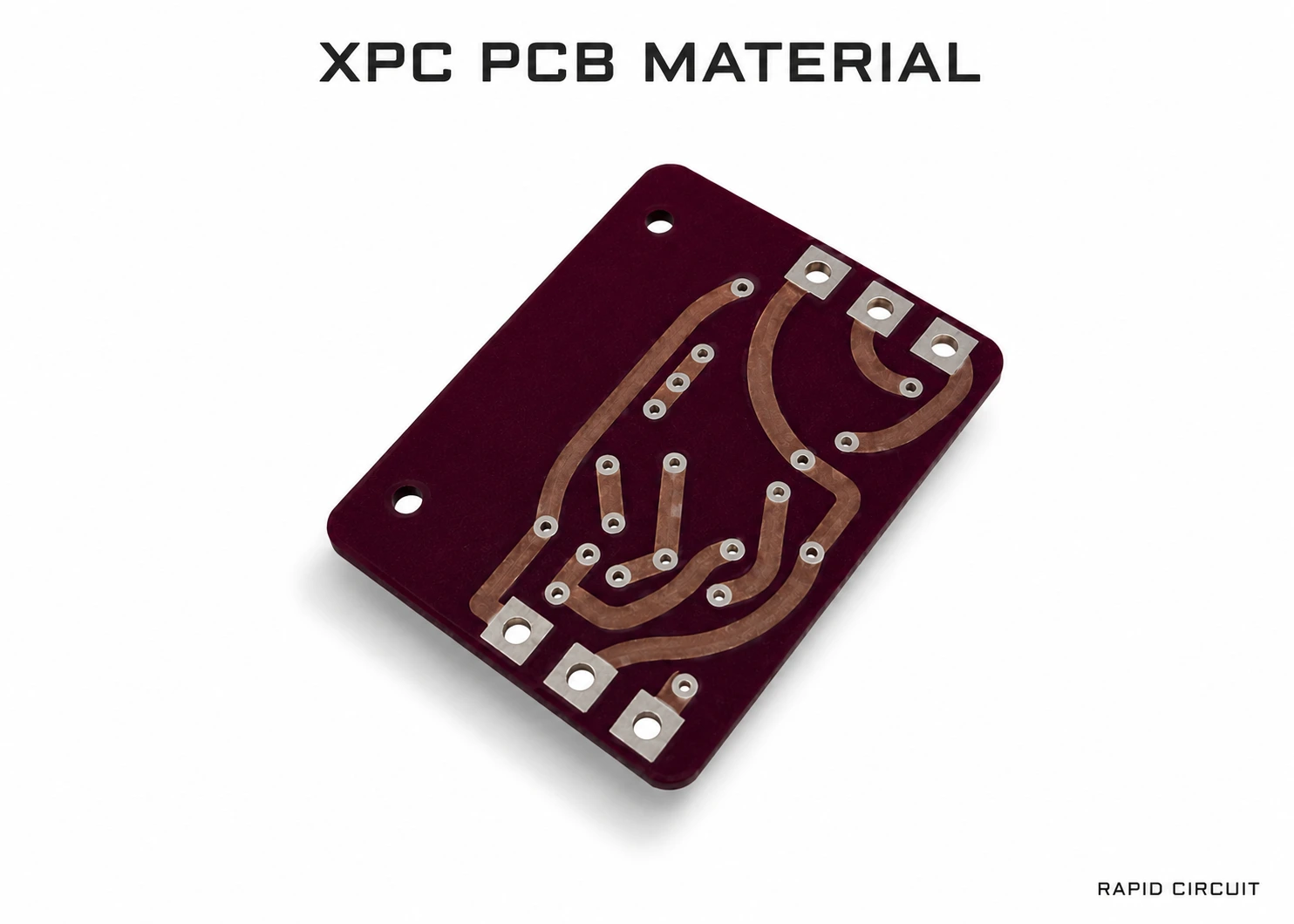 xpx PCB material